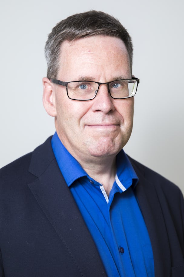 Göran Kecklund, professor på Stressforskningsinstitutet.