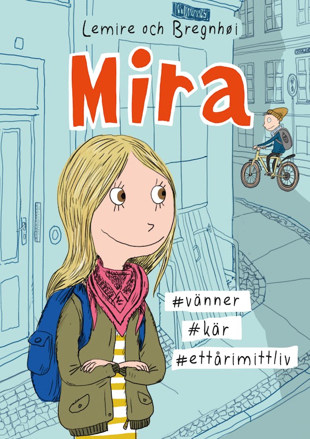 ”Mira” av Sabine Lemire & Rasmus Bregnhøi.