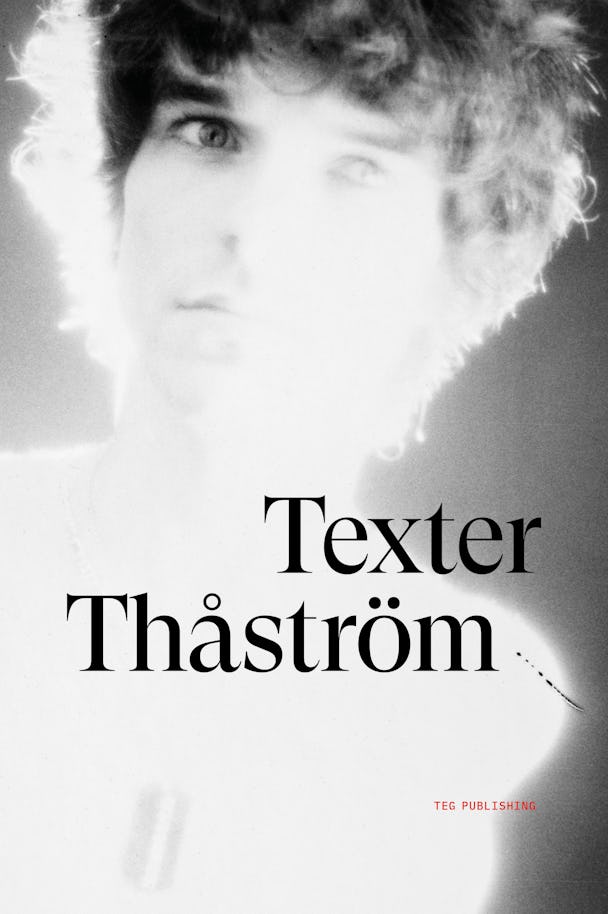 ”Texter – Thåström.”