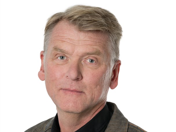 Göran Matejka, biträdande sjukhusdirektör på Sahlgrenska universitetssjukhuset i Göteborg.