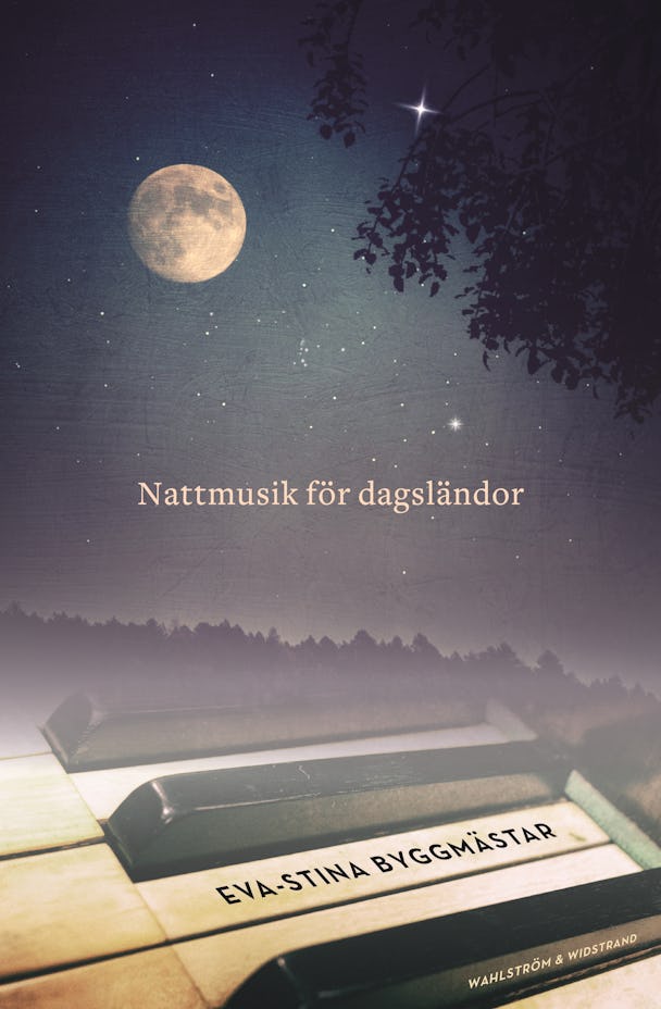 ”Nattmusik för dagsländor” av Eva-Stina Byggmästar.