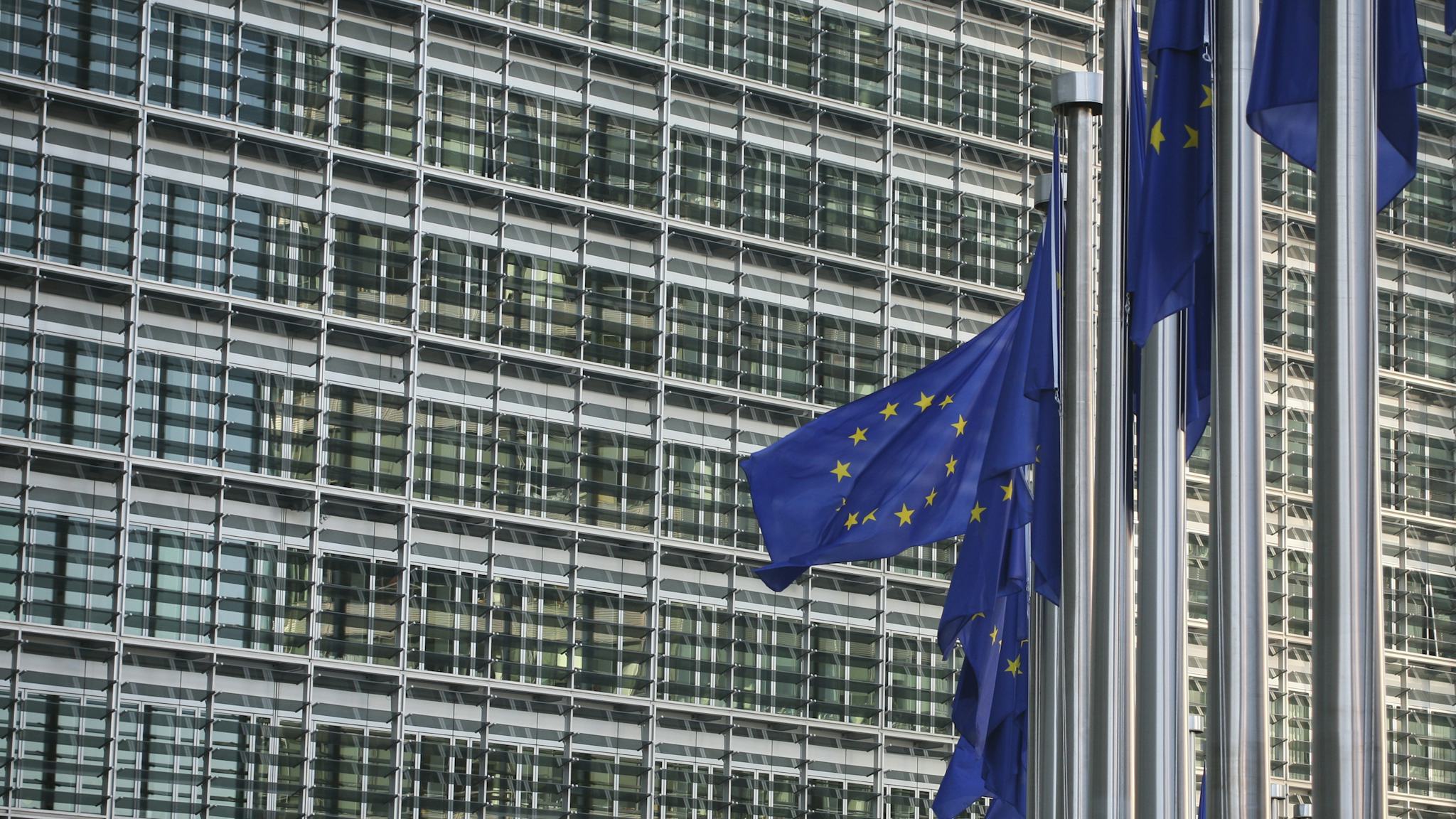 EU-kommissionen i Bryssel.