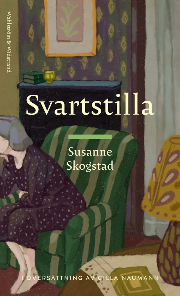 ”Svartstilla” av Susanne Skogastad.