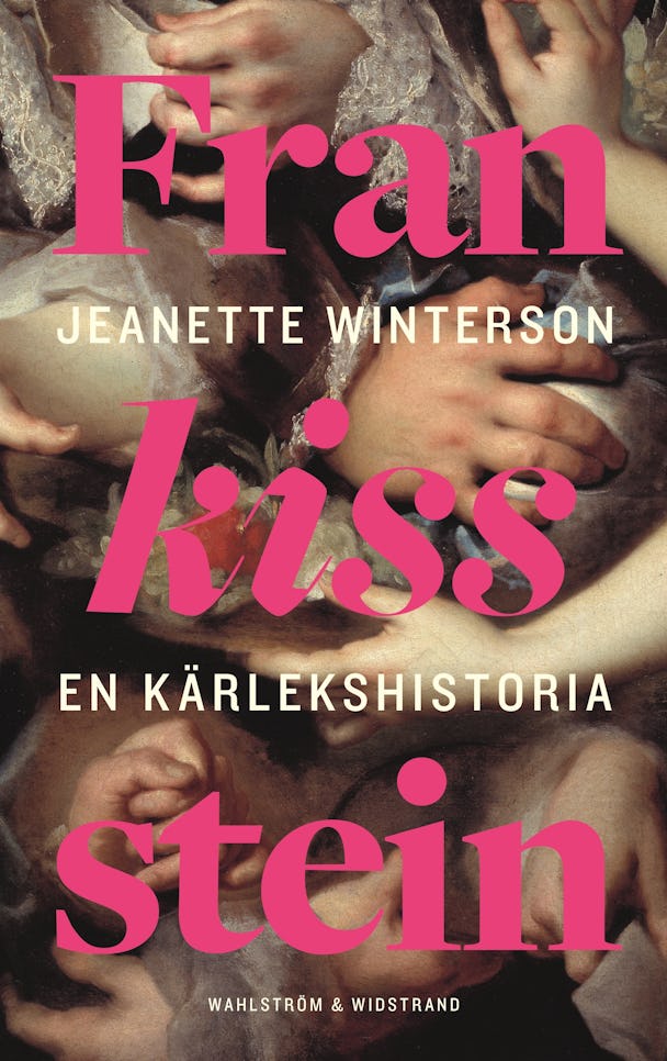 ”Frankissstein” av Jeanette Winterson.