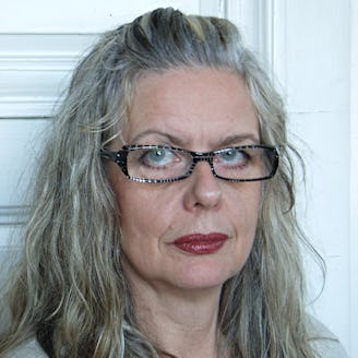 Marianne Lindberg de Geer.