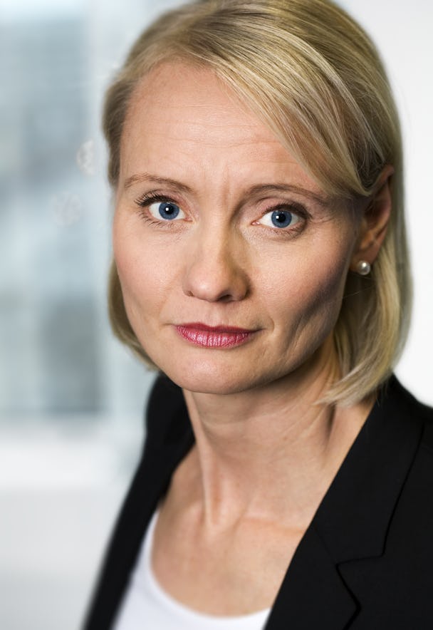 Karin Tegmark Wisell, Folkhälsomyndigheten.