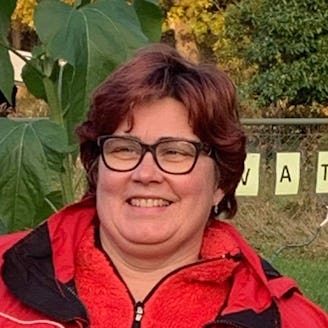 Sandra Öst.