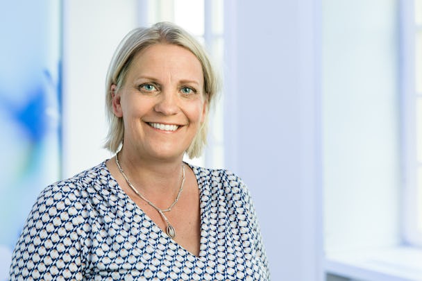 Camilla Mårtensen (L).