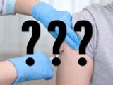 Frågor och svar om vaccin.