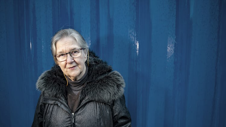 Marie Åsberg, professor emerita i psykiatri vid Karolinska institutet.