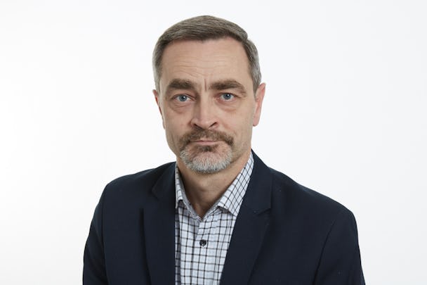 Tomas Björck, SKR.