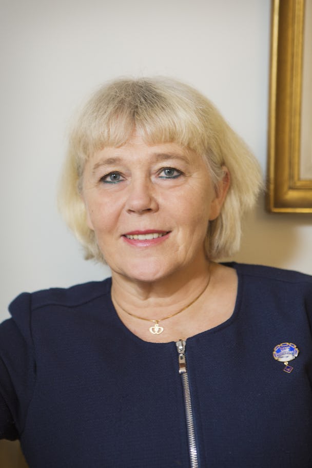 Ami Hommel, Svensk sjuksköterskeförening.