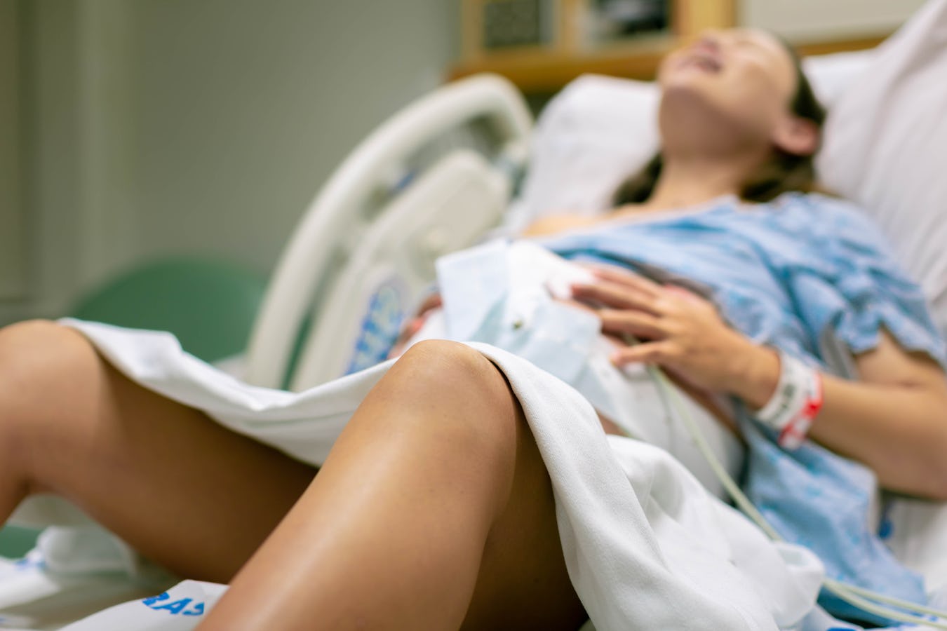 Teasing Træde tilbage knap Kommunal kräver åtgärder på förlossningen på Södersjukhuset –  Kommunalarbetaren