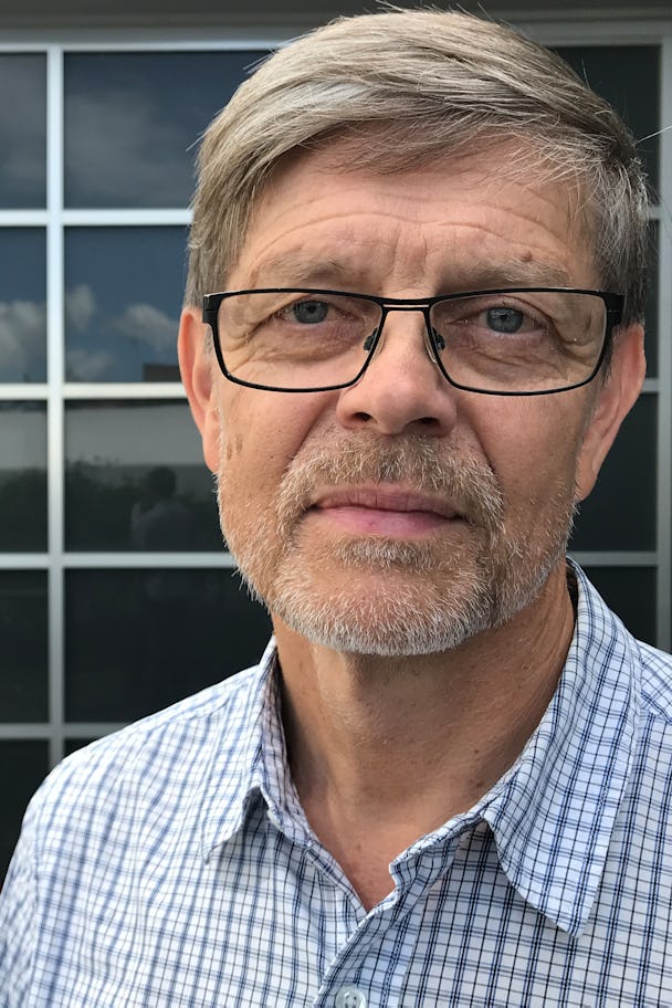 Signar Mäkitalo, smittskyddsläkare i Region Sörmland.