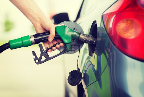 Priserna på bensin och diesel är rekordhöga.