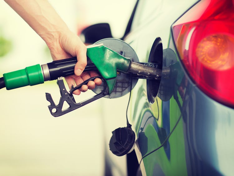 Priserna på bensin och diesel är rekordhöga.