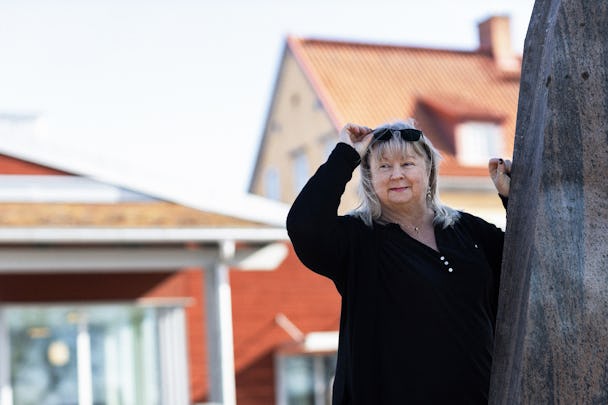Lena Svensson, Kommunal i Mönsterås.