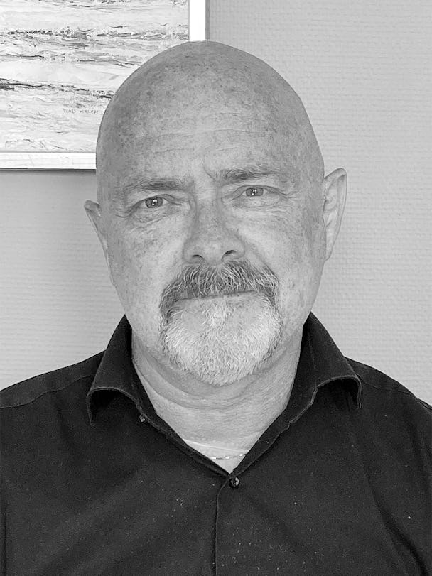 Kenneth Johansson, verksamhetschef för äldreomsorgen i Trelleborg.