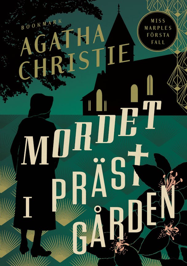 Agatha Christie, Mordet i prästgården, Bookmark