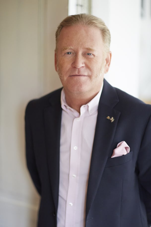Tony Ring (M), kommunstyrelsens ordförande i Karlskoga.