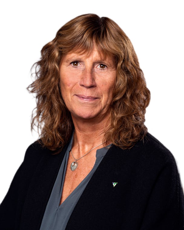 Ann-Sofi Lodin, regiondirektör i Västra Götaland.