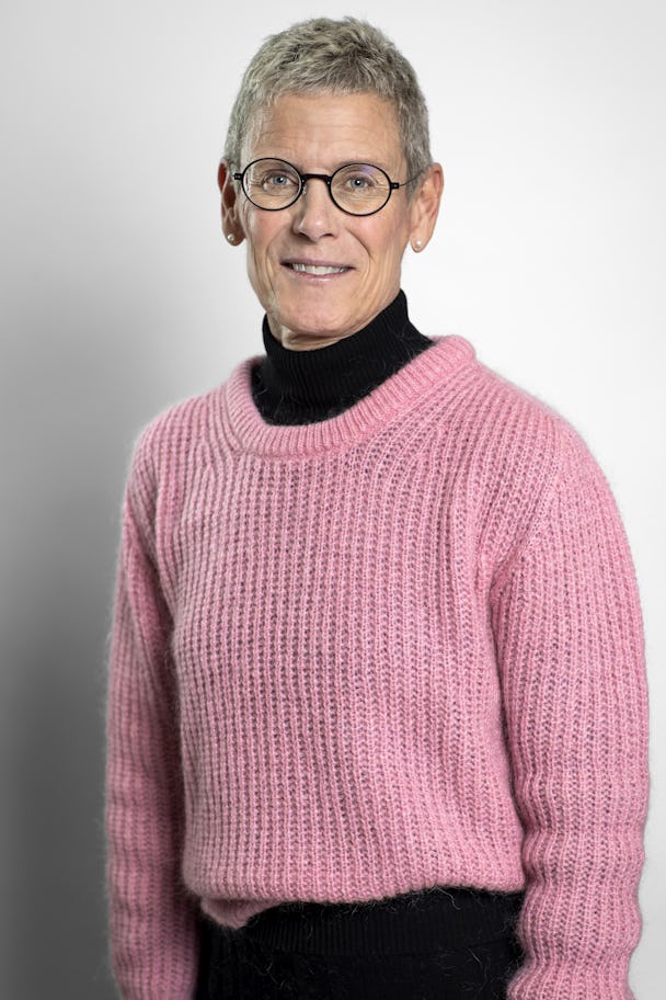 Anne Alfredson, förbundsjurist LO-TCO Rättsskydd.