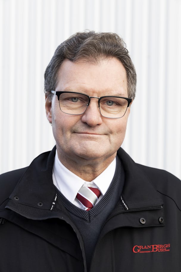 Ulf Lundqvist.