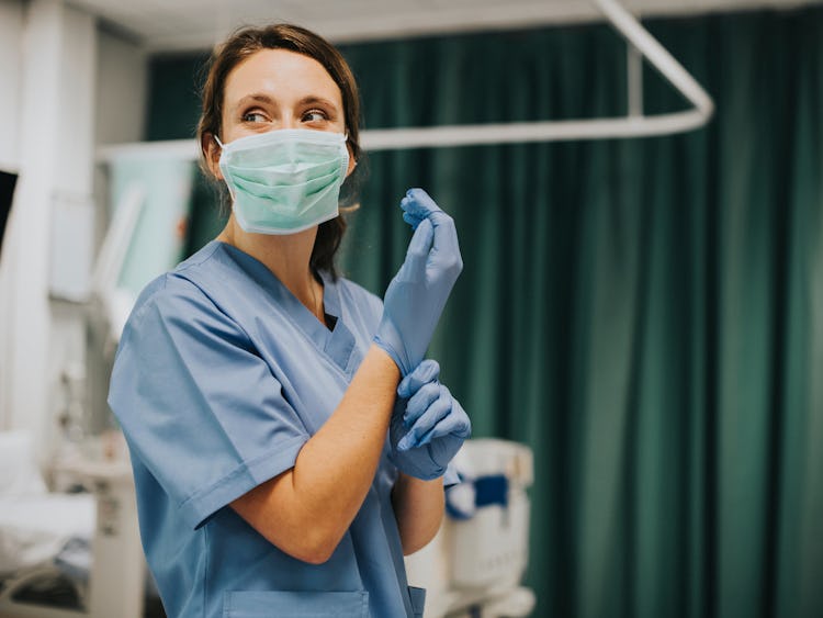 Sjuksköterskor får högre lönetillägg än undersköterskor i Region Västerbotten