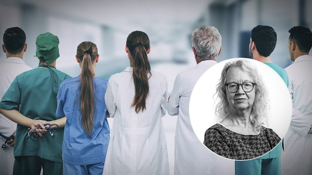 Många chefer inom vård- och omsorg tar inte ansvar, skriver Annelie Carlsson på Kommunal.