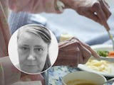 Undersköterskan Sonja Höök tycker att anställda inom äldrevården inte får använda sina kunskaper.