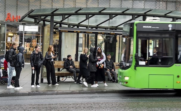 Nobina hade rätt att säga upp samtliga bussförare när företaget förlorade uppdraget att köra buss i Uppsala, slår Arbetsdomstolen fast.