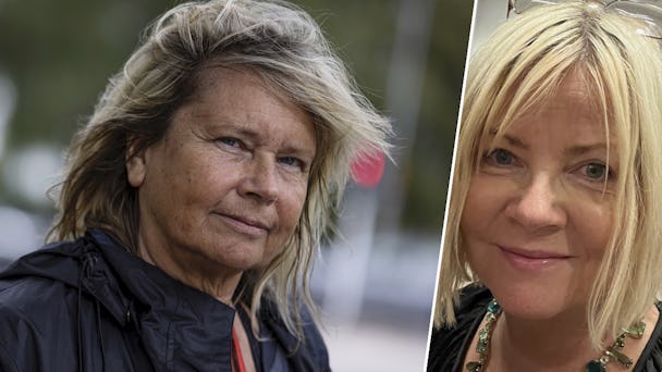 Viola Grafström och Ingela Allard är båda visstidsanställda undersköterskor.