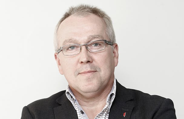 Ulf Carlsson, ansvarig för Kraftavtalet hos Elektrikerna.