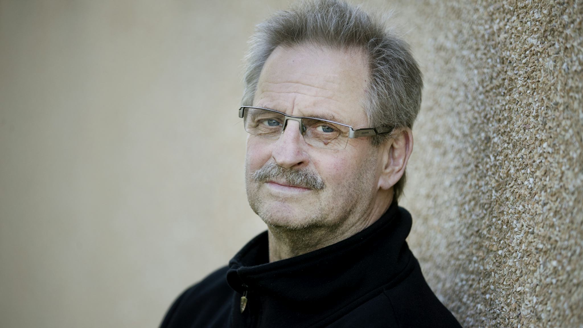 Porträtt av Håkan Olsson