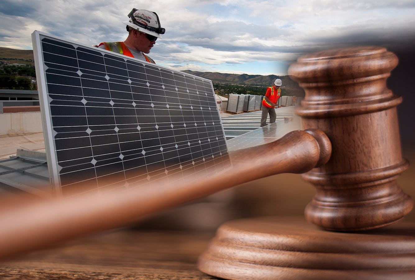 Solceller: Många olagliga installationer tre företag – Tidningen Elektrikern