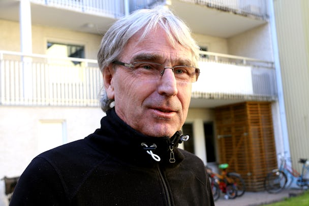 Arne Forsberg, vu-ledamot i vk26.