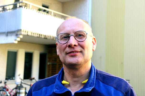 Roger Persson, vu-ledamot i vk26.