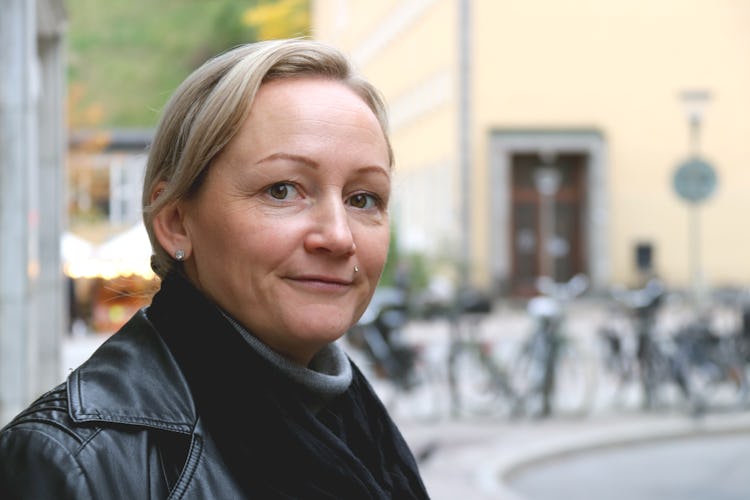 Isabell Öberg