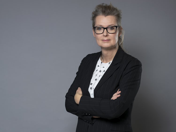 Lina Axelsson Kihlblom
