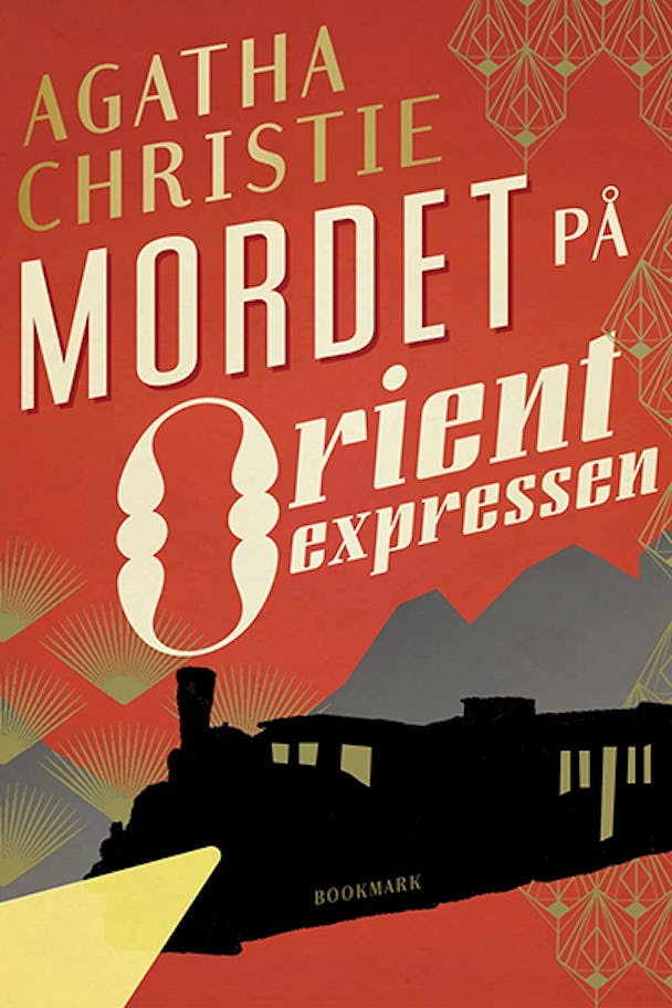 Agatha Christie – Mordet på orientexpressen