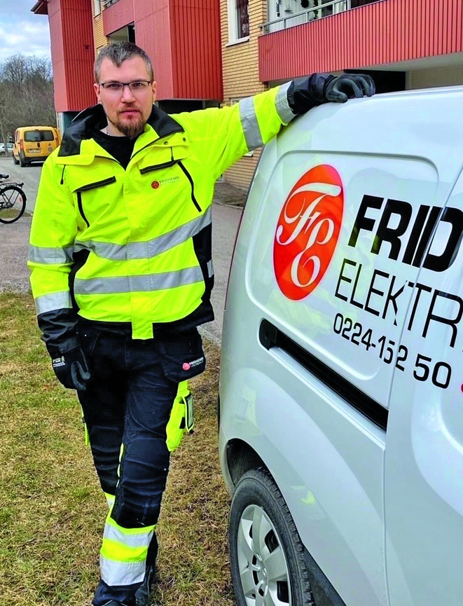 Här Har Elektriker Den Politiska Makten – Tidningen Elektrikern