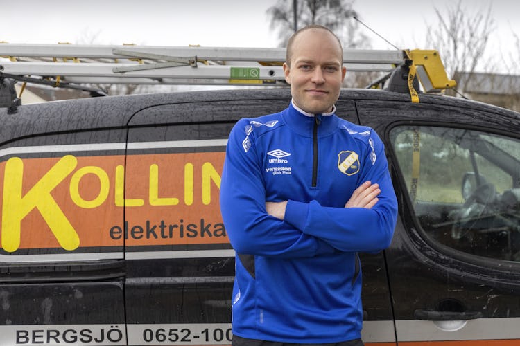 Magnus Olsson siktar på ännu bättre tid i år i En svensk klassiker.