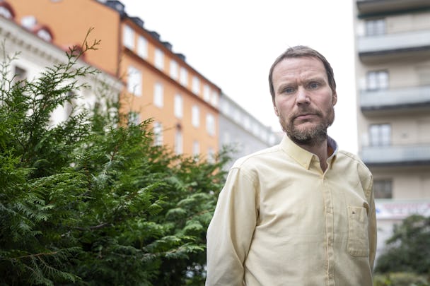 Elektrikernas ombudsman Petter Johansson.