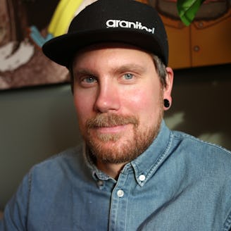 Mikael Vallgren, Granitor, Sundsvall