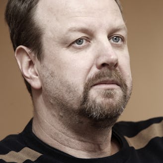 Jan Staaf, arbetsmiljöansvarig Målareförbudnet. Foto: Tomas Nyberg