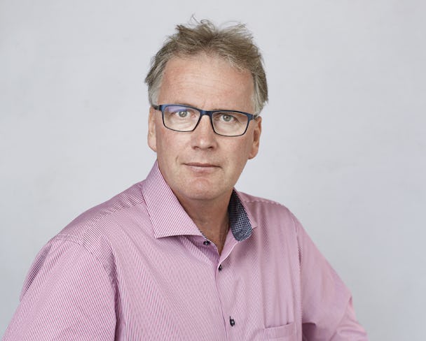 Mikael Johansson. Foto: Peter Knutson