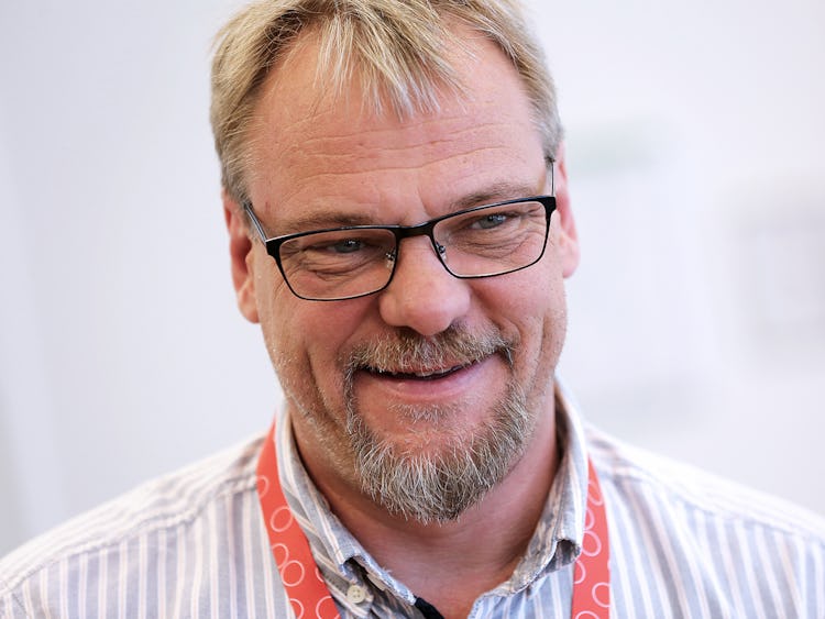 Jan-Olof Gustavsson valdes till revisor i LO. Foto: Tomas Nyberg