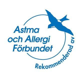 Astma- och allergiförbundets Svalan-märket
