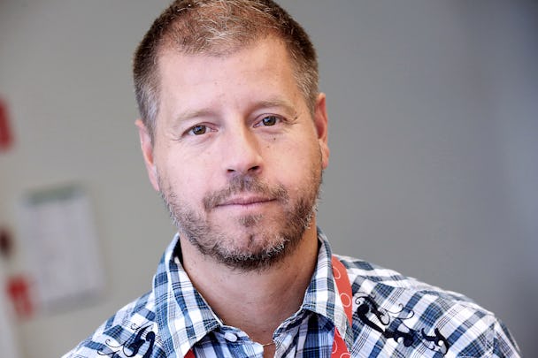 Peter Sjöstrand